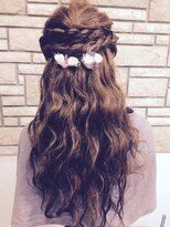 ア コテ(a cote)&nbsp;ヘアーセット