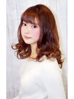 サンズ(Sunz)&nbsp;モテ大人女子カールスタイル