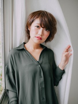 リアン 方南町店(Lian) くしゅっとベビーショート【Lian  方南町】