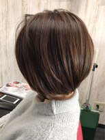ヘアーサロンタシカ(Hair saron Tasica.)&nbsp;ゆるふわ☆ボブ