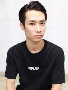 バース(BIRTH) 天神【BIRTH】ビジカジ×七三分け