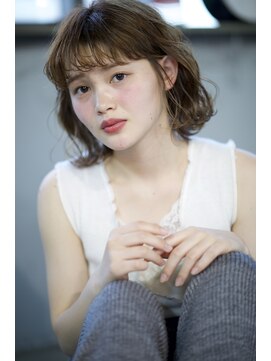 クロム バイ リエット(Chlom by Lietto) Chlom AW メルティーラフミルクブラウン 0364574337