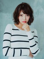 ラシエル 両国店(Laciel)&nbsp;カーリーボブ