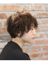 ランタナ(Lantana) ショートパーマ