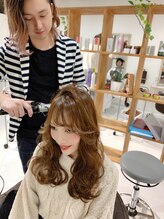 リピート率関西No. 1の【hair art EAZE】~御来店の流れの御案内~