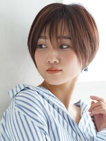 ナオシ トレス 富雄店(nao*c tres)&nbsp;【奈良/富雄nao*c】大人かわいい小顔☆ナチュラルストレートボブ