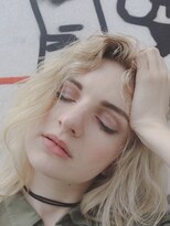 サロンドミルク 溝の口店(salon de MiLK) *天気の良い日に撮った僕のお客様