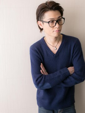 モッズヘア メン 南越谷南口店(mod's hair men) デキる男の★ソフトツーブロックD