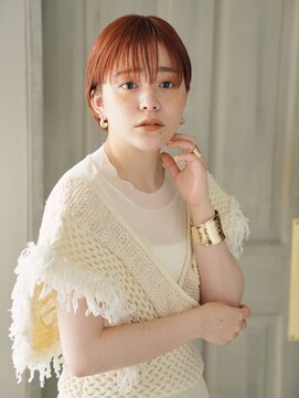 リィベ(Liibe) トーンアップカラー/美フォルムショート