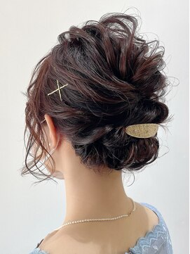 エガク(egaku) アレンジスタイル