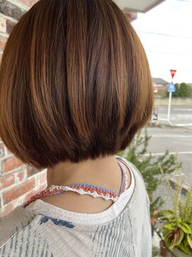 美容室サラ(SALA) ボブ