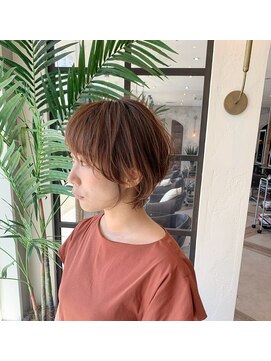 アメリア(Ameria) スウィングショート