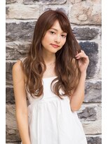 ステラ 川口東領家店(STELLA)&nbsp;モテ愛されカール！手入れは思ったより楽です！