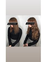 エデン ミュージアム(EDeN MUSEUM)&nbsp;#ナチュラルベージュ#プルエクステ#エクステ