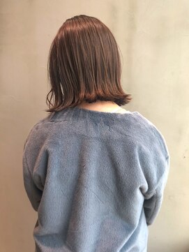 モノトーン(MONOTONE) カジュアルボブ