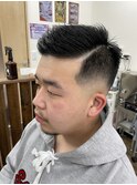 スキンフェード
