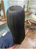 髪質改善トリートメント