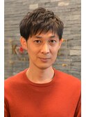 ナチュラル/マッシュ/銀座/有楽町/日比谷<理容室><理容室>