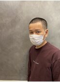 オシャレなボウズ