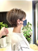 ショートヘア