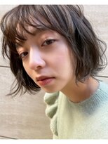 エクラート 大宮店(ECLART)&nbsp;ミニボブアレンジ