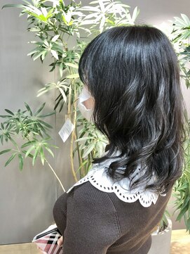 アパルトメント ジェシカ(l'appartement de Jessica) ミディアムレングス