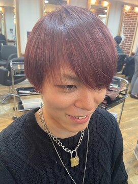 エイト プラット 渋谷2号店(EIGHT plat) ☆レッドヴァイオレット☆1.31