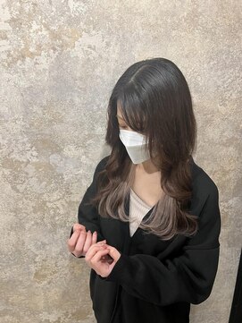 ヘアスタジオ マテリアル 中央駅店(hair studio Material) プルエクステ