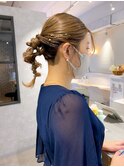 お呼ばれヘンテコアレンジ【みのり】