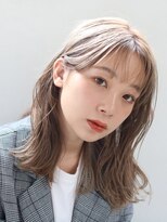 テラス 甲子園(Terrace)&nbsp;[terrace]ペールベージュ/ハイトーンカラー/イルミナカラー