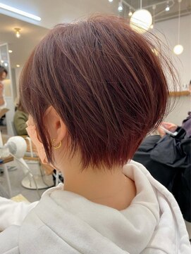 ロミー 本厚木(ROMMY.) 本厚木ショート"no1"大人可愛いショートはお任せください