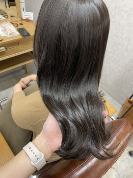 ナチュラル グロー 仙台駅前店(Natural grow) 巻いてもOK!ロイヤルトリートメント