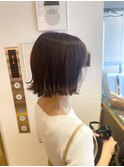 外はねミニボブ