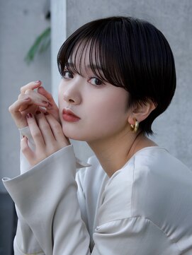 エインアンリー 表参道(AIN.ANLY.) 大人ショートボブ20代30代40代【AIN.表参道】小田恭平