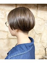 マギーヘア(magiy hair)&nbsp;刈り上げショート［magiyhair西部笑］