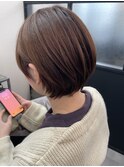 コンパクトボブ