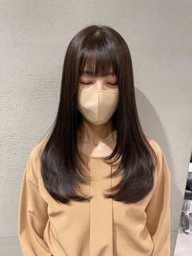 バレットプラス 銀座(VALETTE+) 大流行中の"レイヤースタイル"