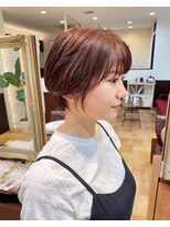 フラップ(FLAP)&nbsp;耳掛け丸みショート☆