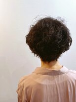 ピュアソウル(Pure Soul) ニューヨークドライカット×くせ毛いかしショート