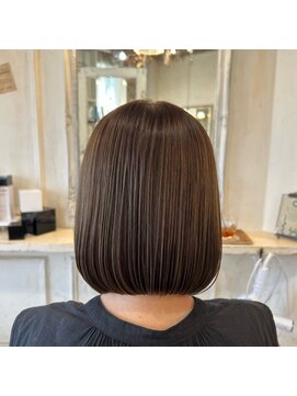 シェア(SHARE hair make works) 【SHARE】 ☆お客様スタイル☆