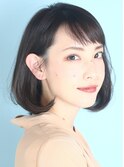 綺麗な結べるボブ☆