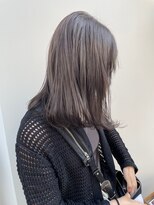 エレン 池袋(ElEn.)&nbsp;[エレン池袋]透明感カラー/艶カラー/似合わせカット