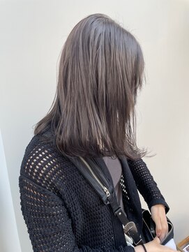 エレン 池袋(ElEn.) [エレン池袋]透明感カラー/艶カラー/似合わせカット