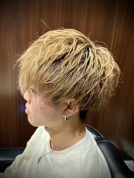 ヒロギンザ 御徒町店(HIRO GINZA) 【マッシュ】ナチュラルマッシュ