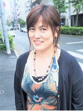 ヘアーライズ 池袋東口店(hair RISE) 鈴木 明子