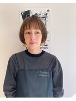 キヨイ(kiyoi)&nbsp;大人愛されボブ