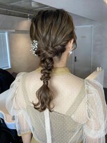 オシャレあみ下ろし　miwa