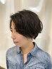 【OPEN記念♪】似合わせカット＋ダメージレスパーマ ￥13750⇒￥11000