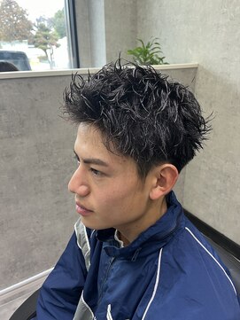 シー(sea) スパイキーショート