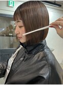 顎ラインボブ